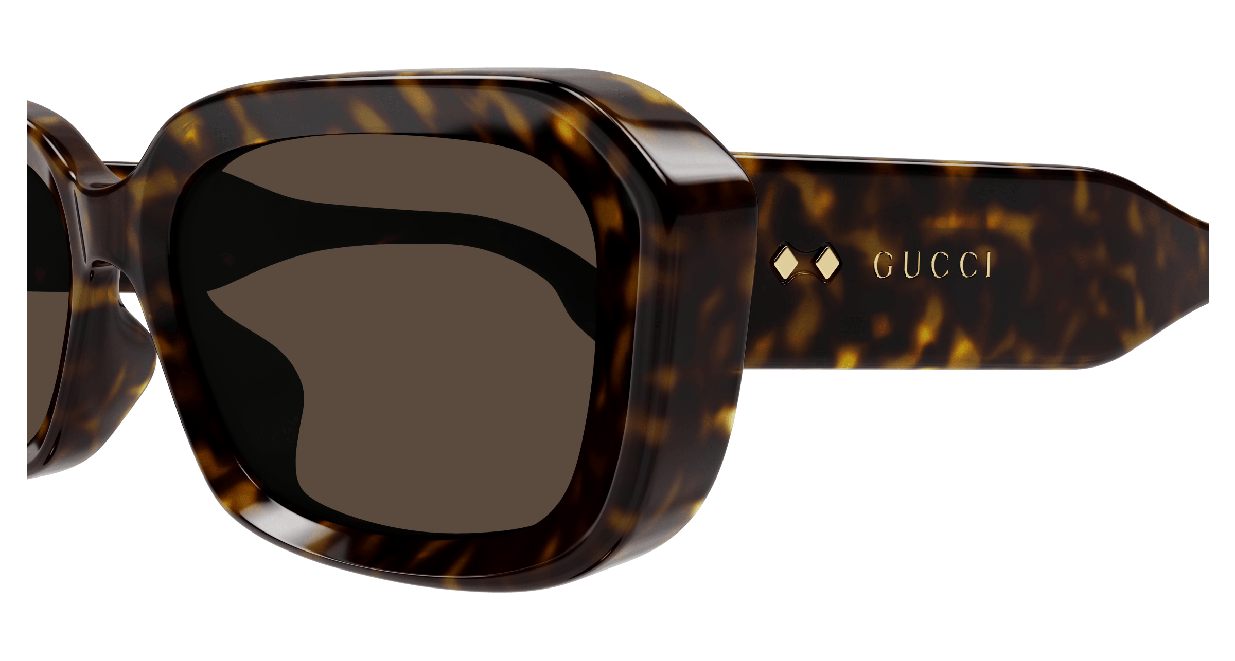 Havana Sunglasses Gucci 889652473413