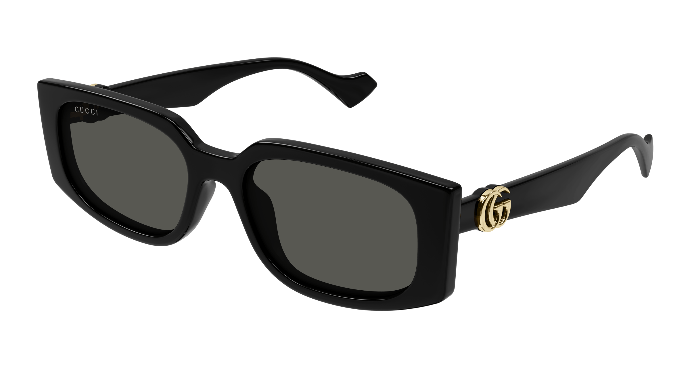 Black Sunglasses Gucci 889652468167