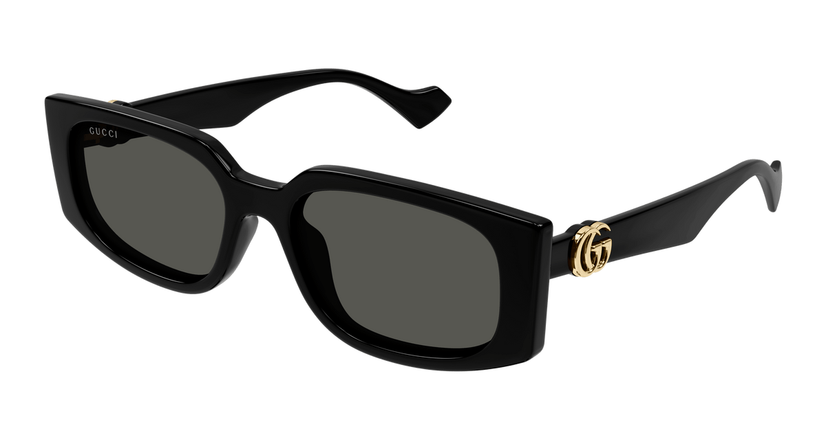 Black Sunglasses Gucci 889652468167