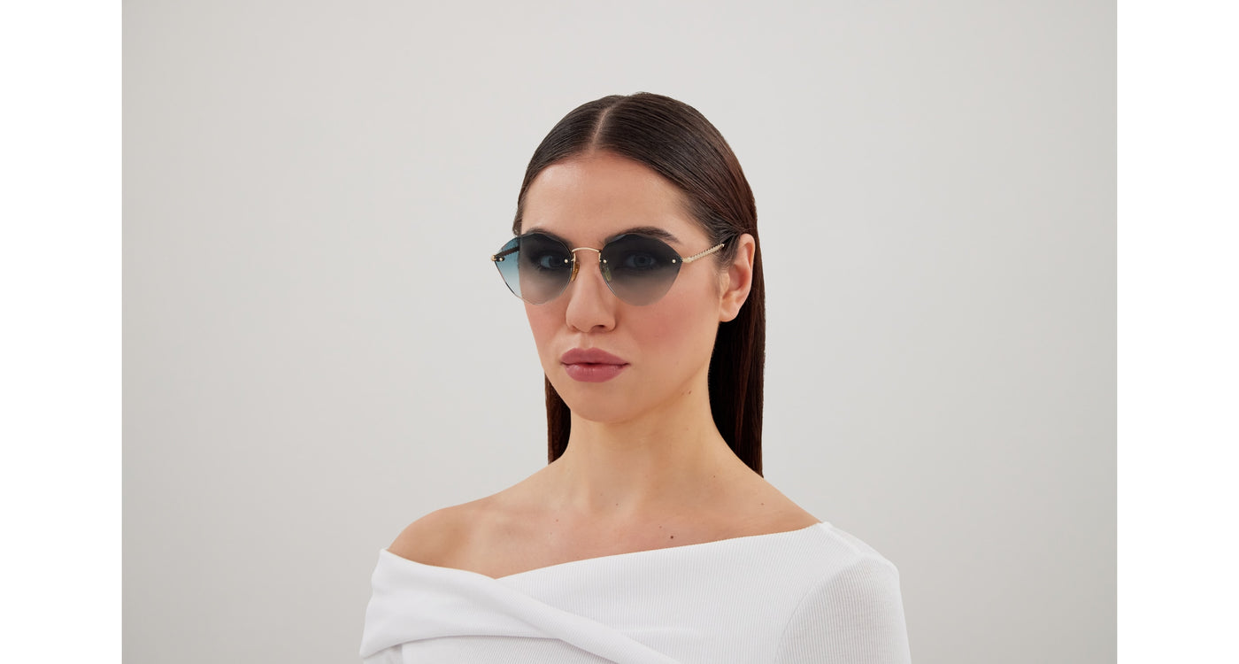 Chloe CH0253S Sunglasses 889652514178