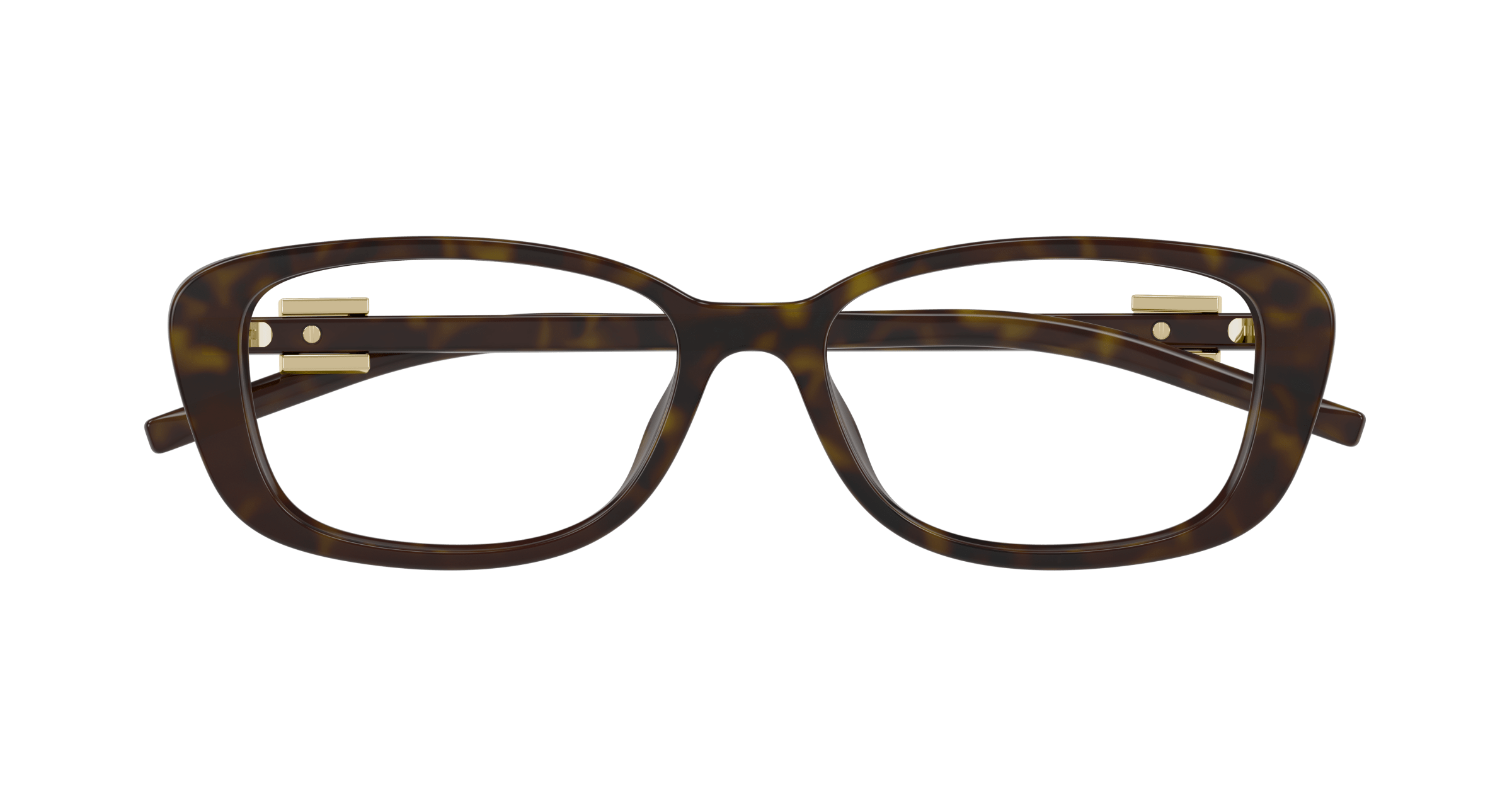 Havana Eyeglasses Gucci 889652501857