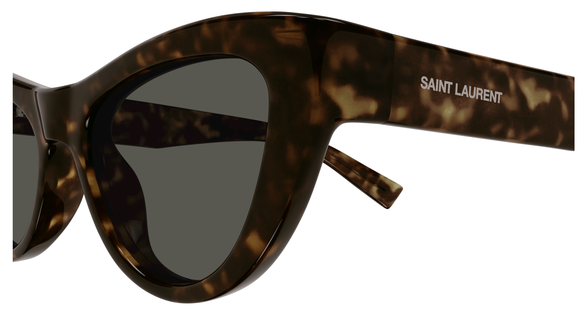 Havana Sunglasses Saint Laurent 889652489193