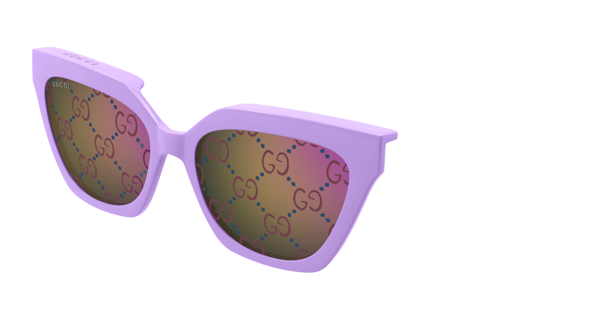 Violet Sunglasses Gucci 889652468112