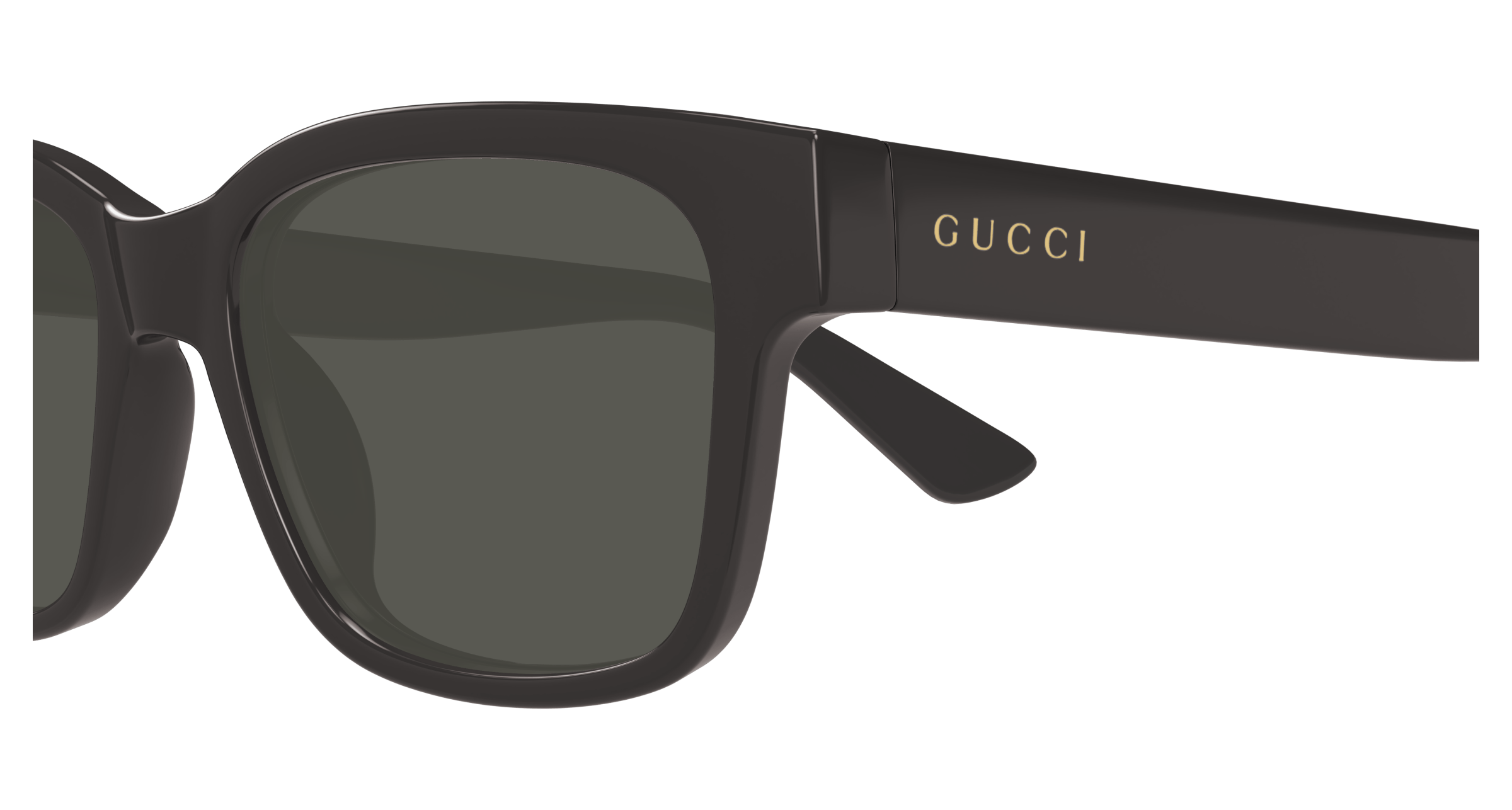 Grey Sunglasses Gucci 889652502755