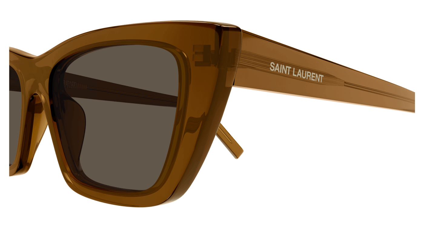 Saint Laurent SL 276 MICA Brown 889652515991