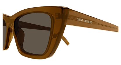 Saint Laurent SL 276 MICA Brown 889652515991
