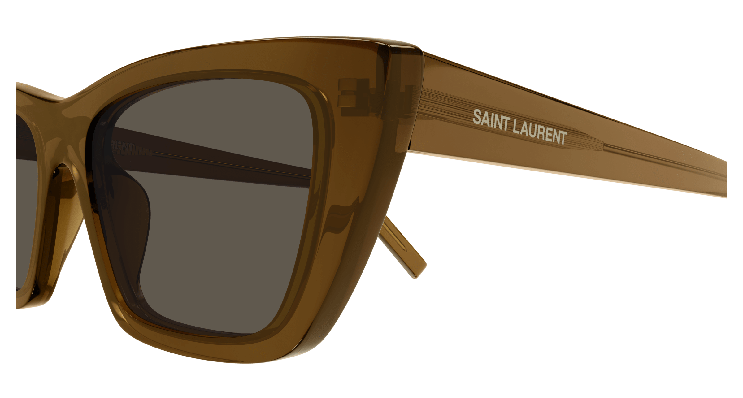 Saint Laurent SL 276 MICA Brown 889652515991