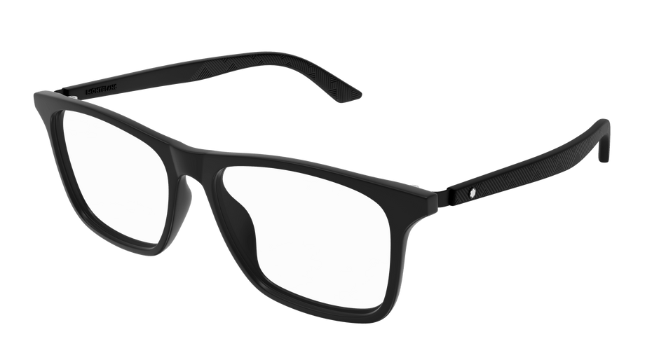 Montblanc MB0359O Black 889652511177