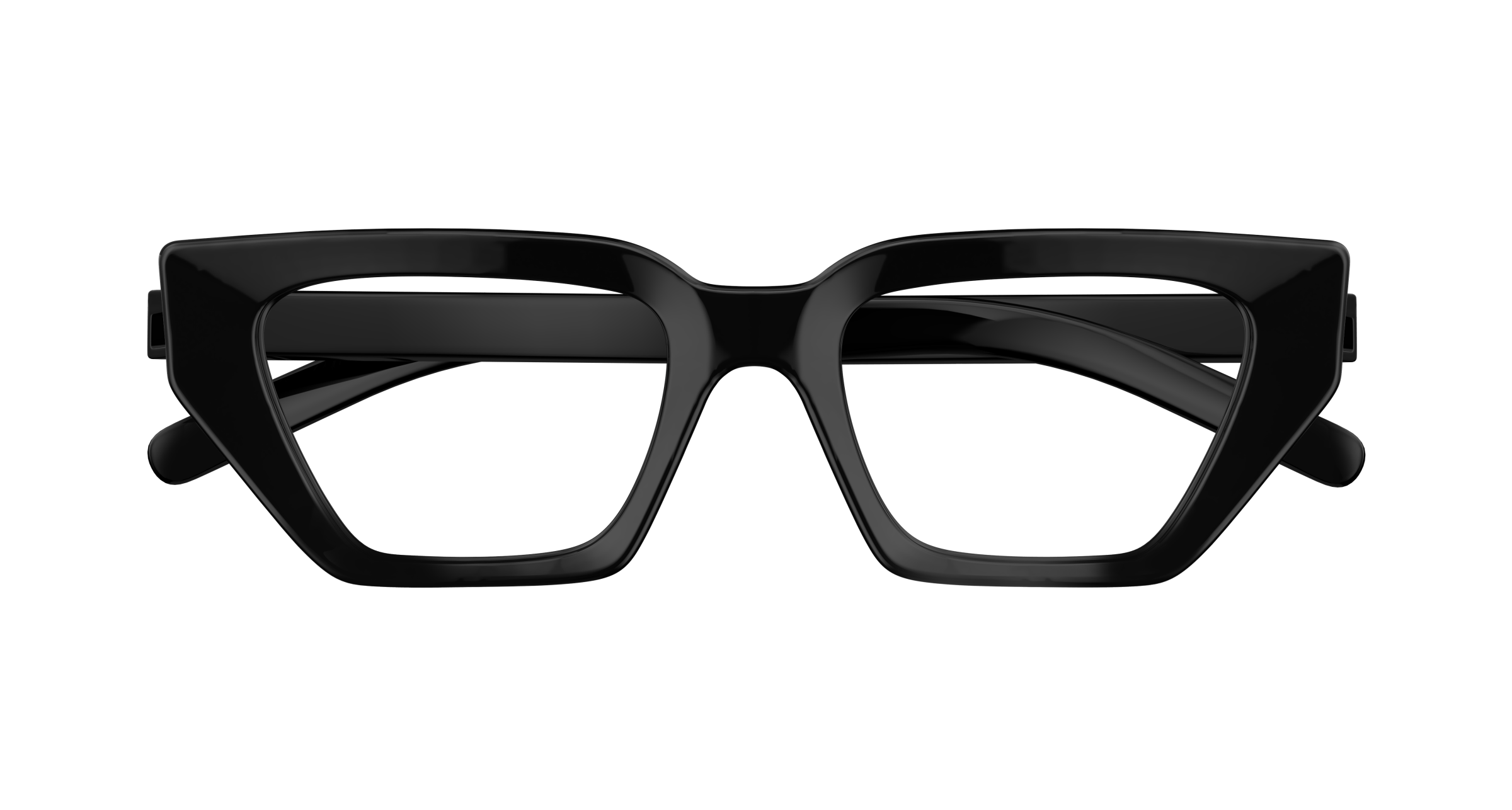 Black Eyeglasses Gucci 889652500256