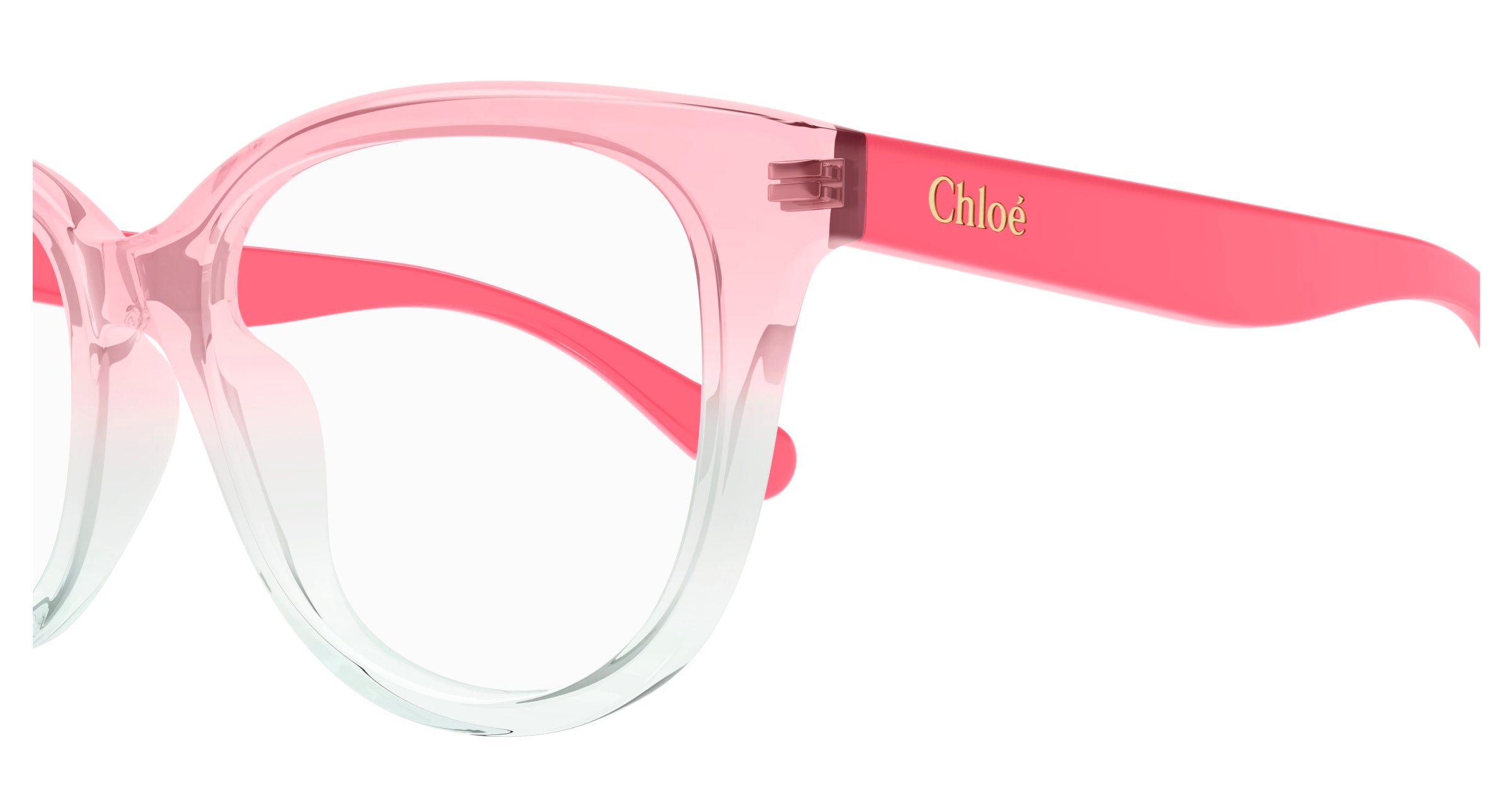 Chloe CC0021O Eyeglasses 889652484747