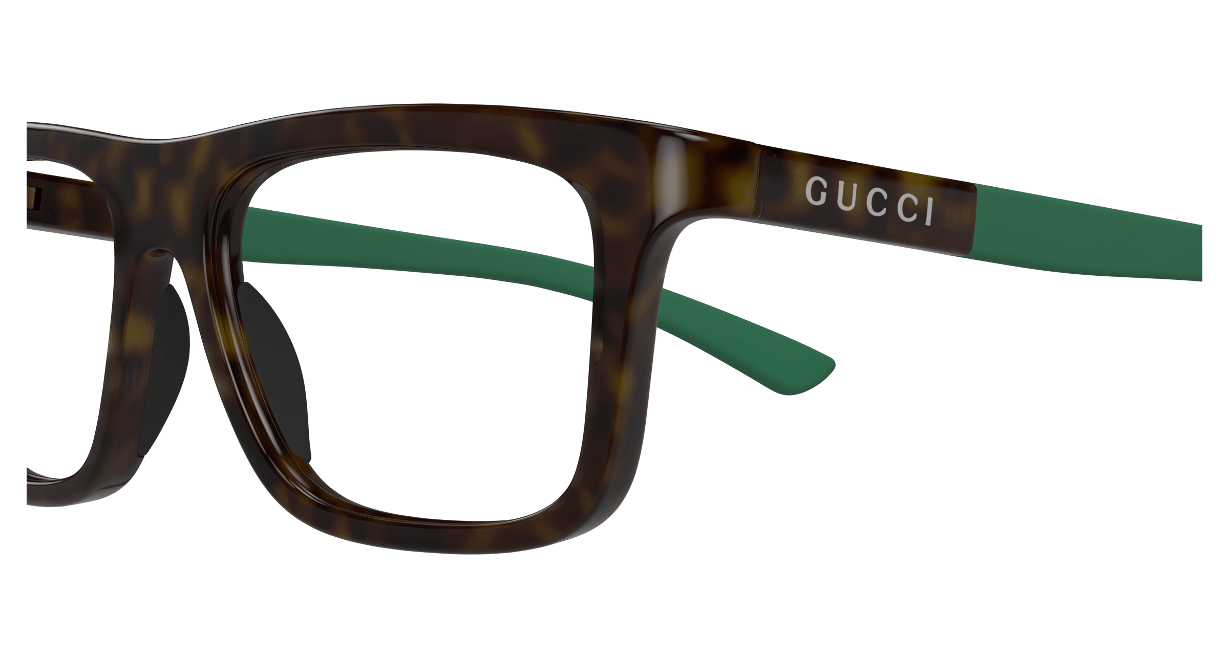 Havana Eyeglasses Gucci 889652501291