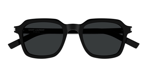 Black Sunglasses Saint Laurent 889652516127