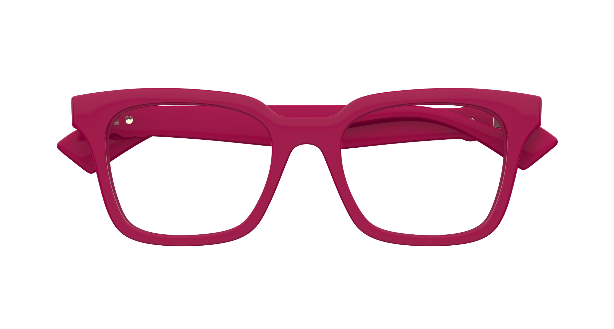 Red Eyeglasses Gucci 889652500744