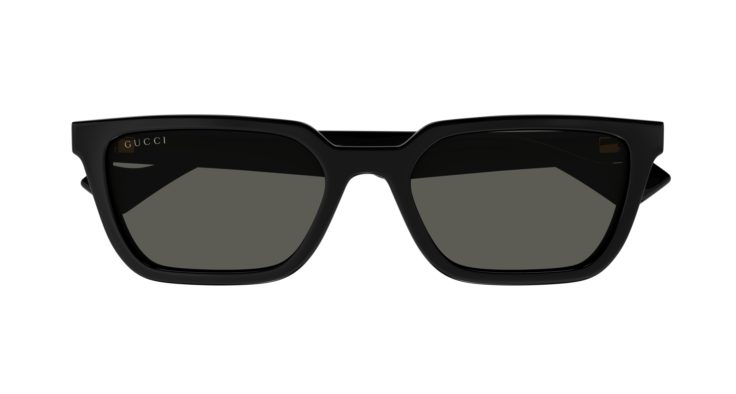 Black Sunglasses Gucci 889652467818