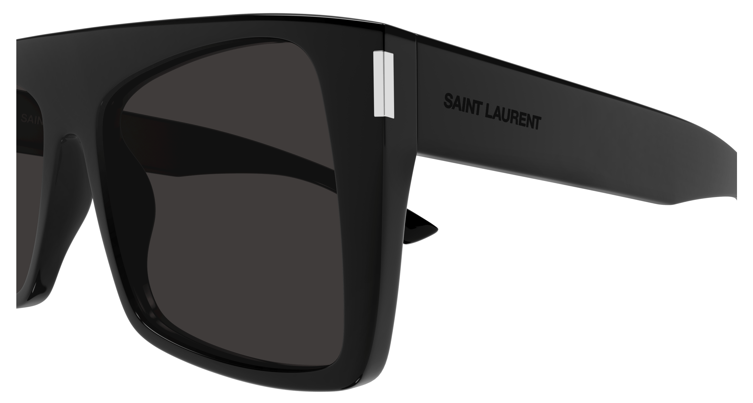 Black Sunglasses Saint Laurent 889652475080