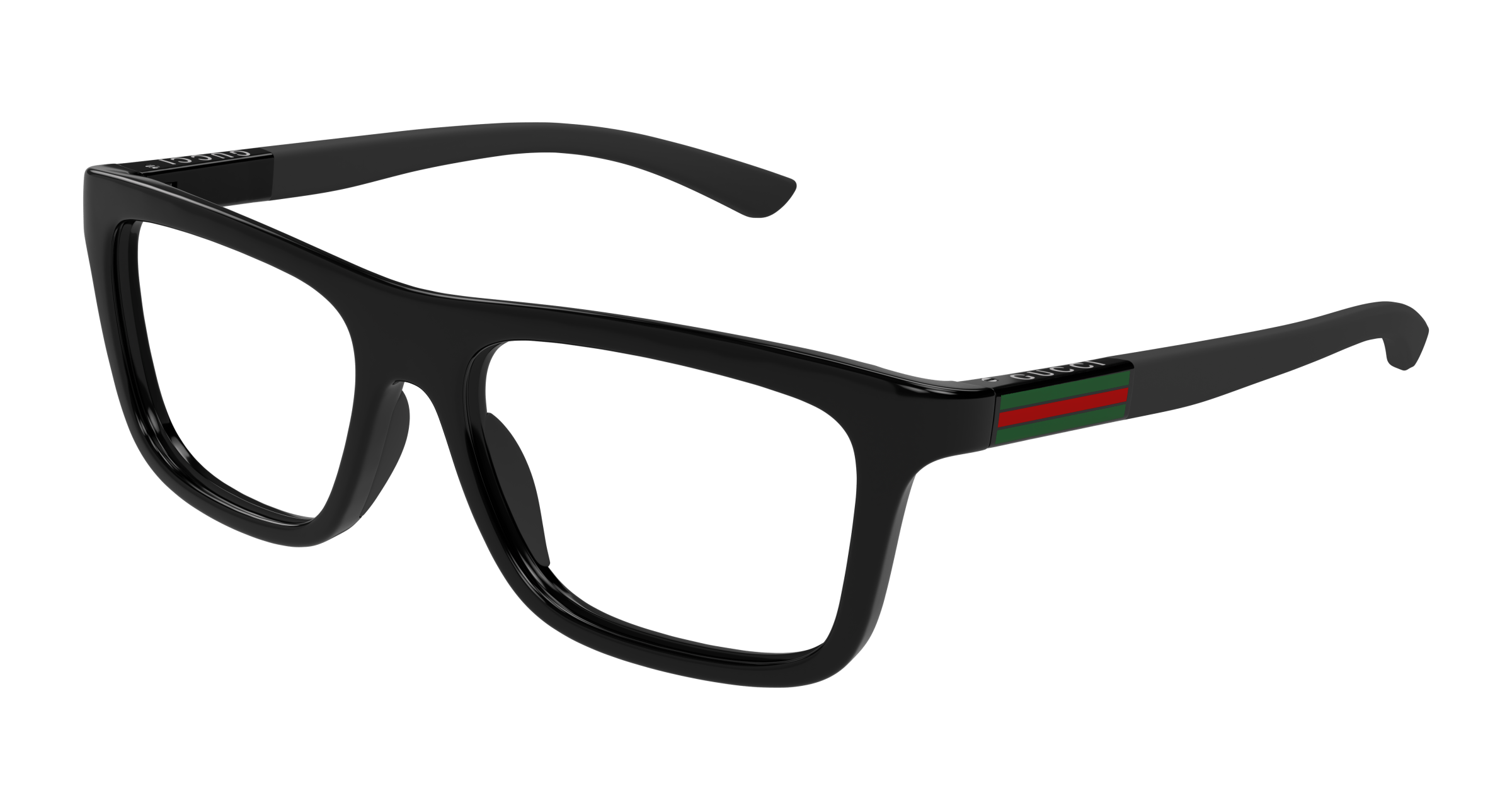 Black Eyeglasses Gucci 889652501260