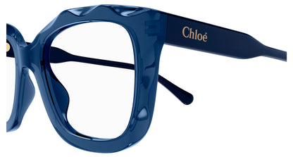 Chloe CH0229O Eyeglasses 889652484457