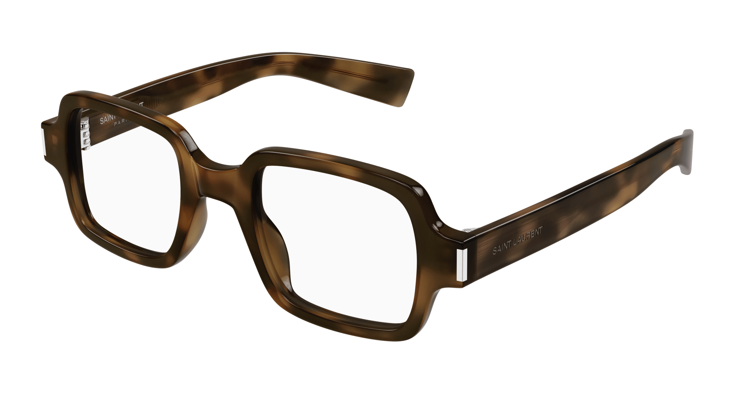 Havana Eyeglasses Saint Laurent 889652517001