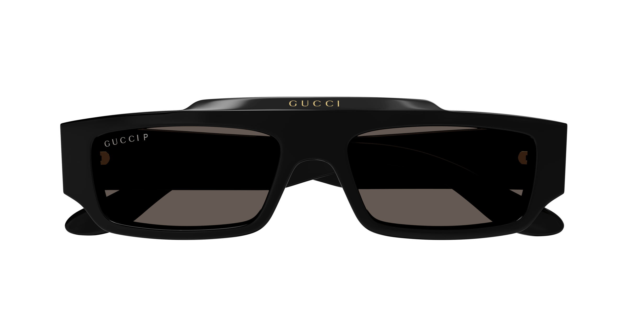 Black Sunglasses Gucci 889652469164