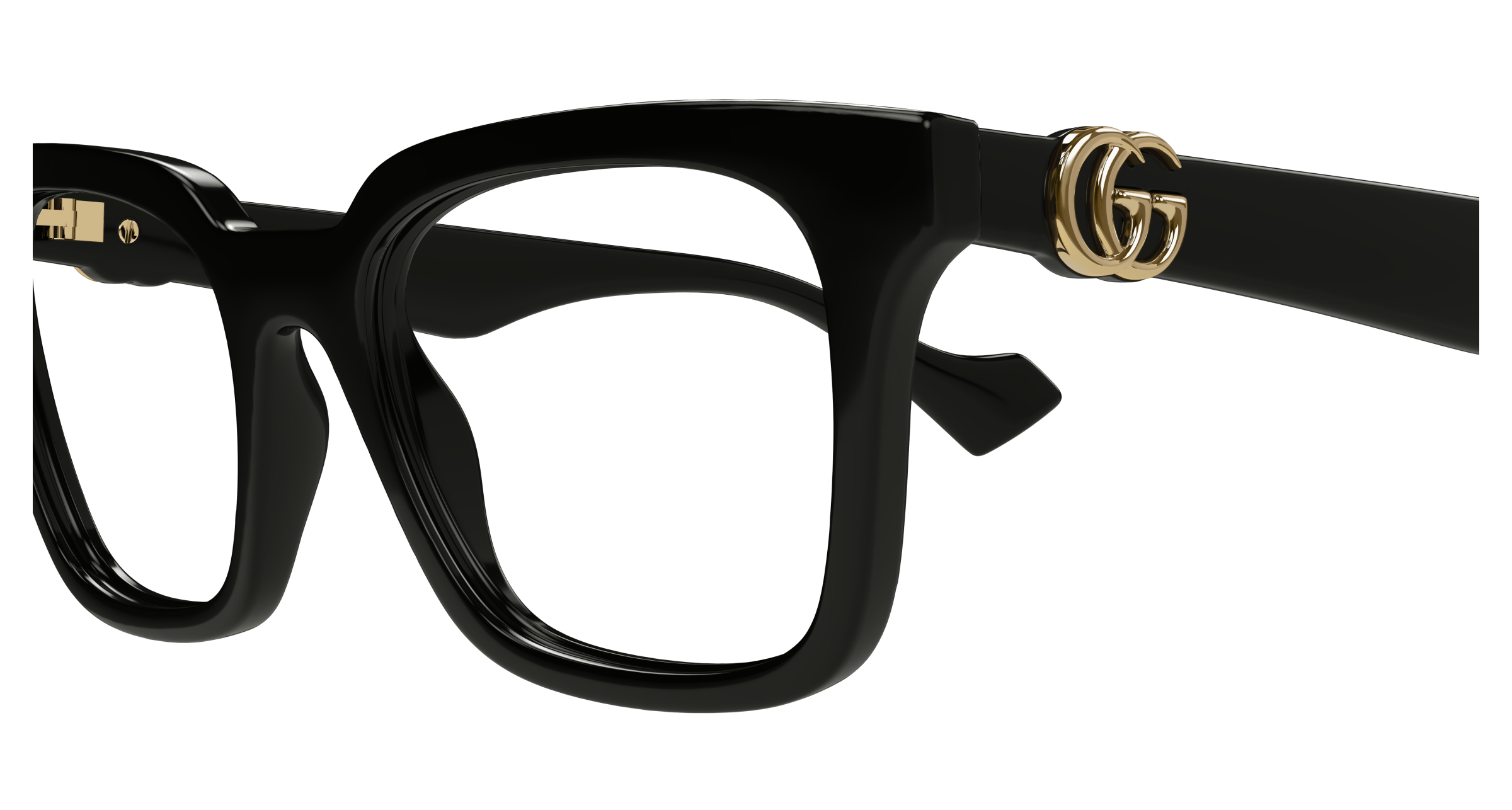 Black Eyeglasses Gucci 889652500713