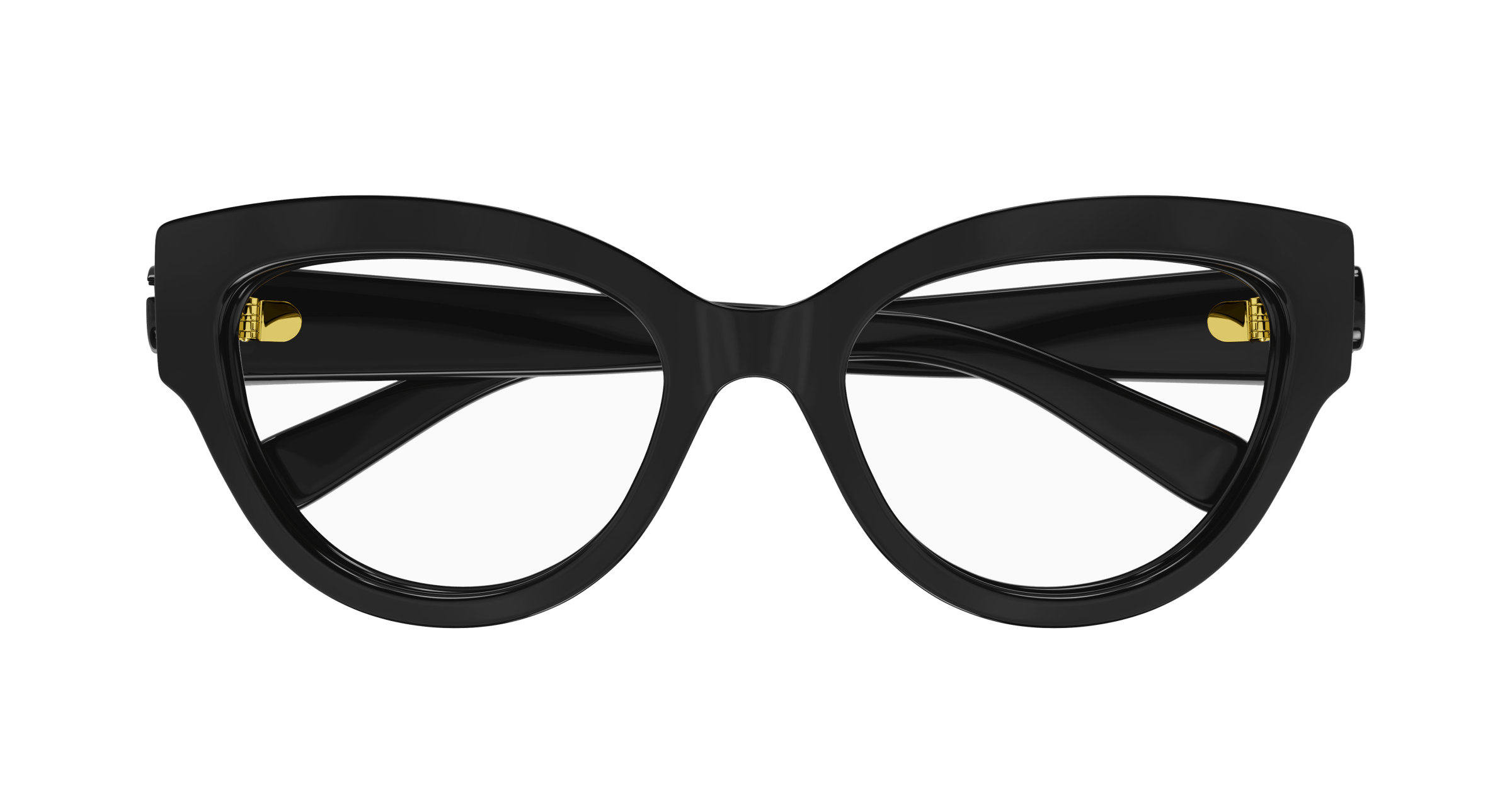 Black Eyeglasses Gucci 889652468501