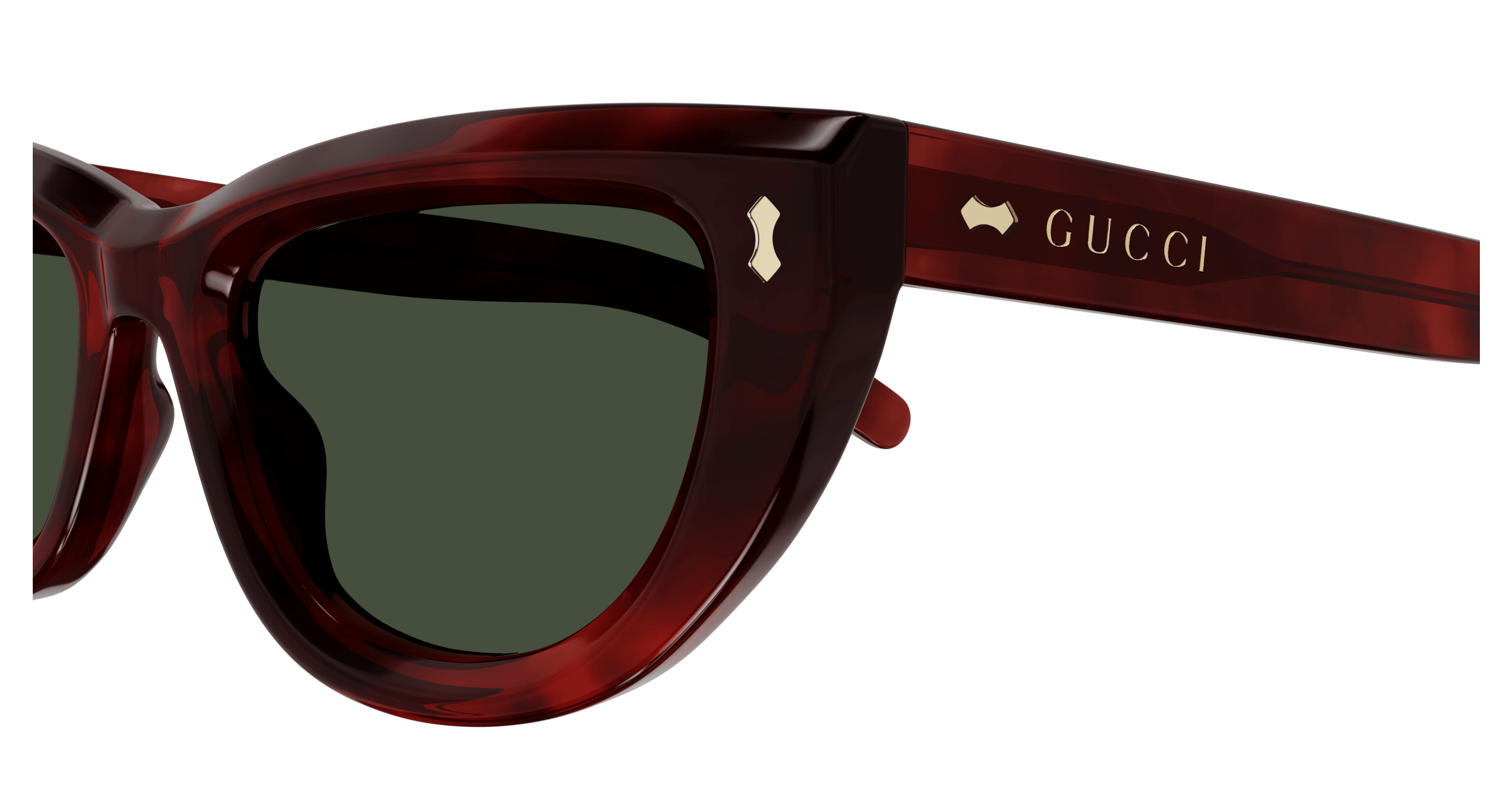 Havana Sunglasses Gucci 889652467627