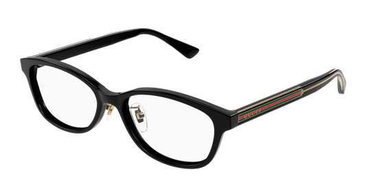 Black Eyeglasses Gucci 889652473796