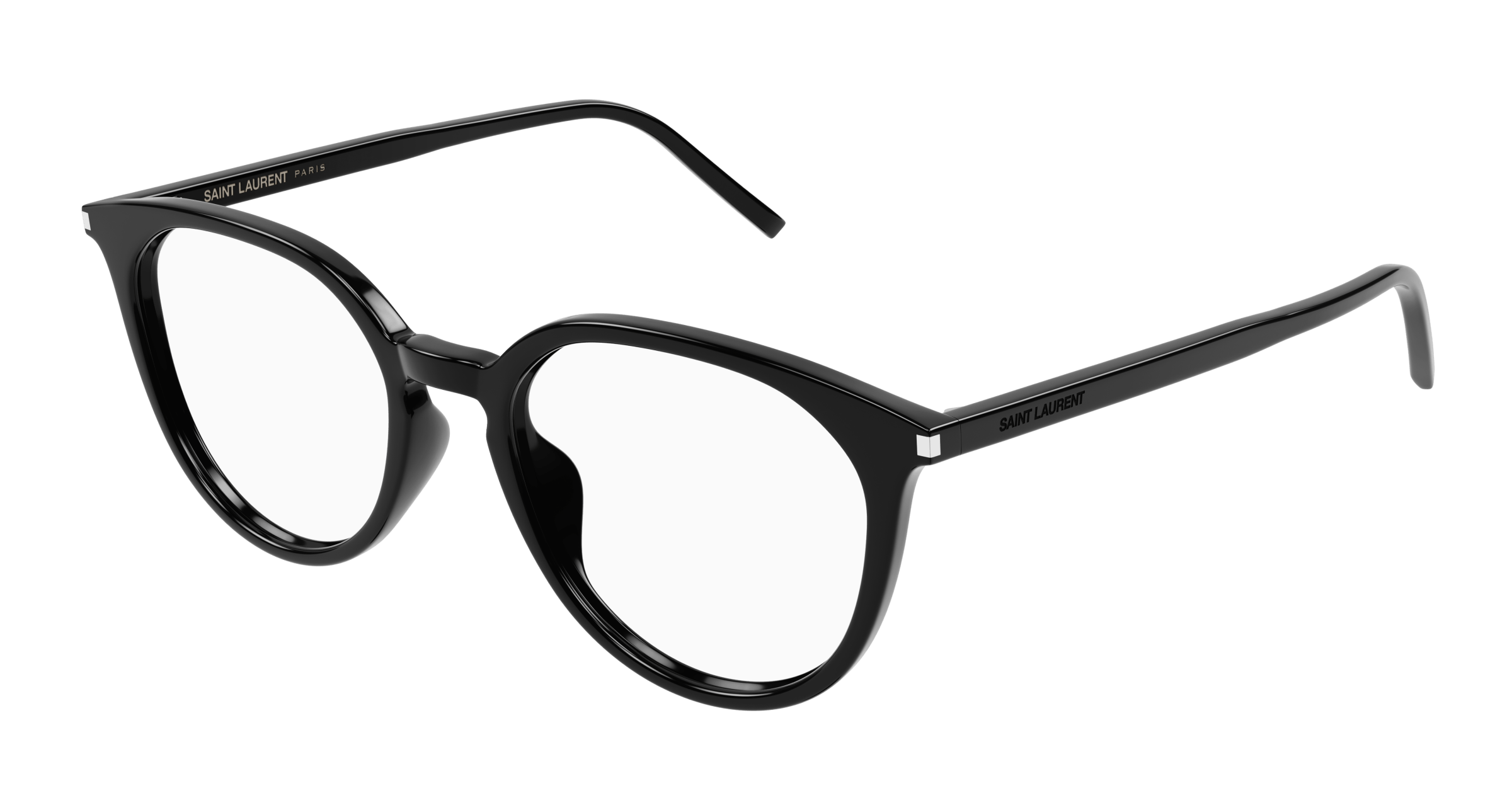 Black Eyeglasses Saint Laurent 889652487359