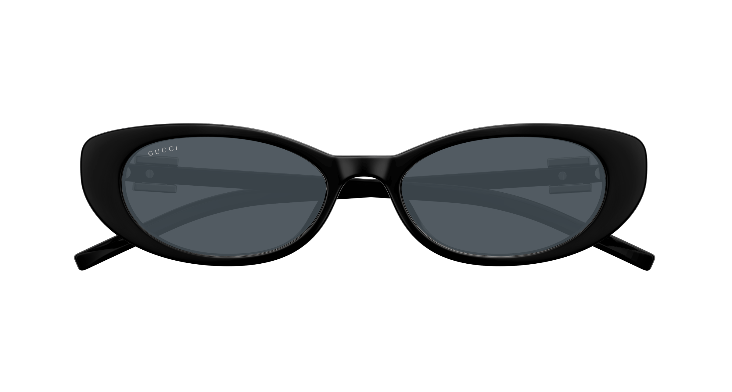 Black Sunglasses Gucci 889652498768