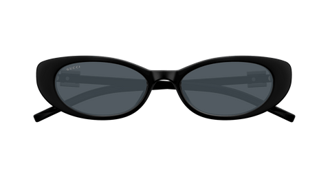 Black Sunglasses Gucci 889652498768