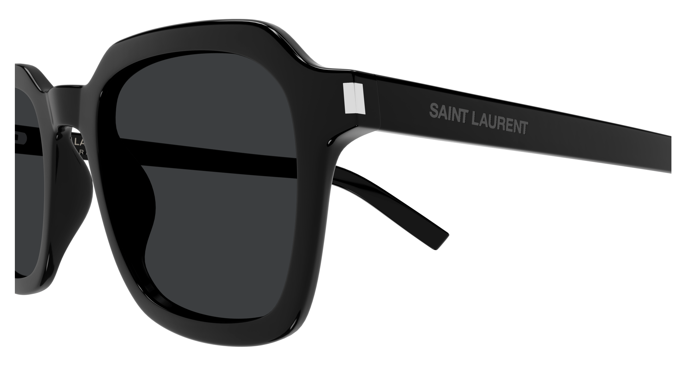 Black Sunglasses Saint Laurent 889652516127