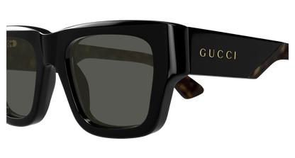 Gucci GG1668S Black 001 889652498126