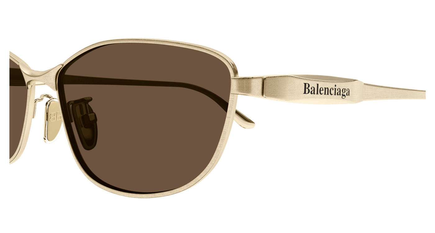Balenciaga BB0357SA Gold 889652507330