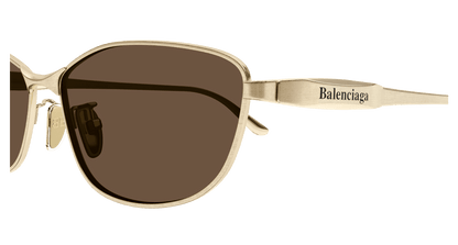 Balenciaga BB0357SA Gold 889652507330