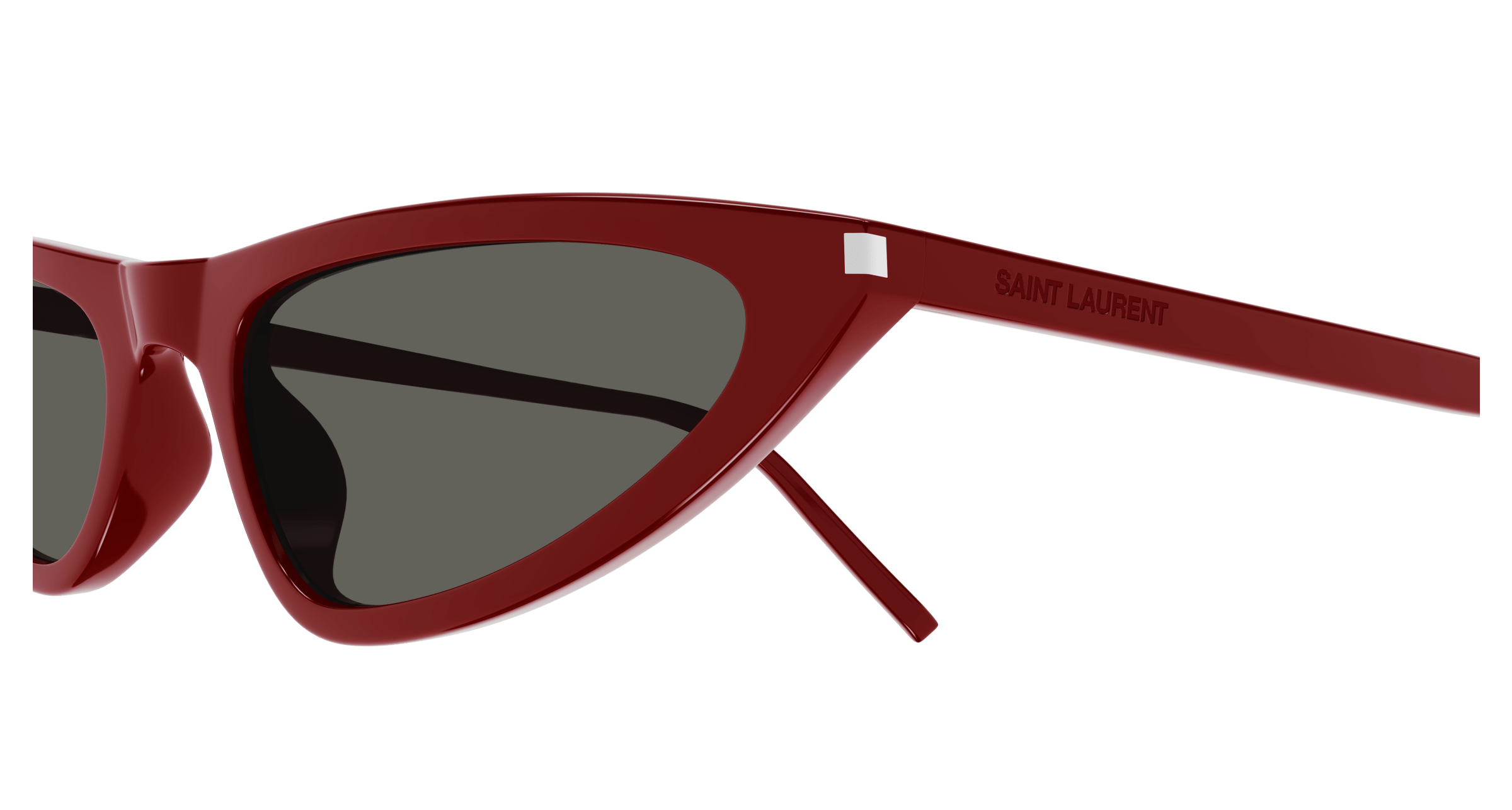 Red Sunglasses Saint Laurent 889652508696