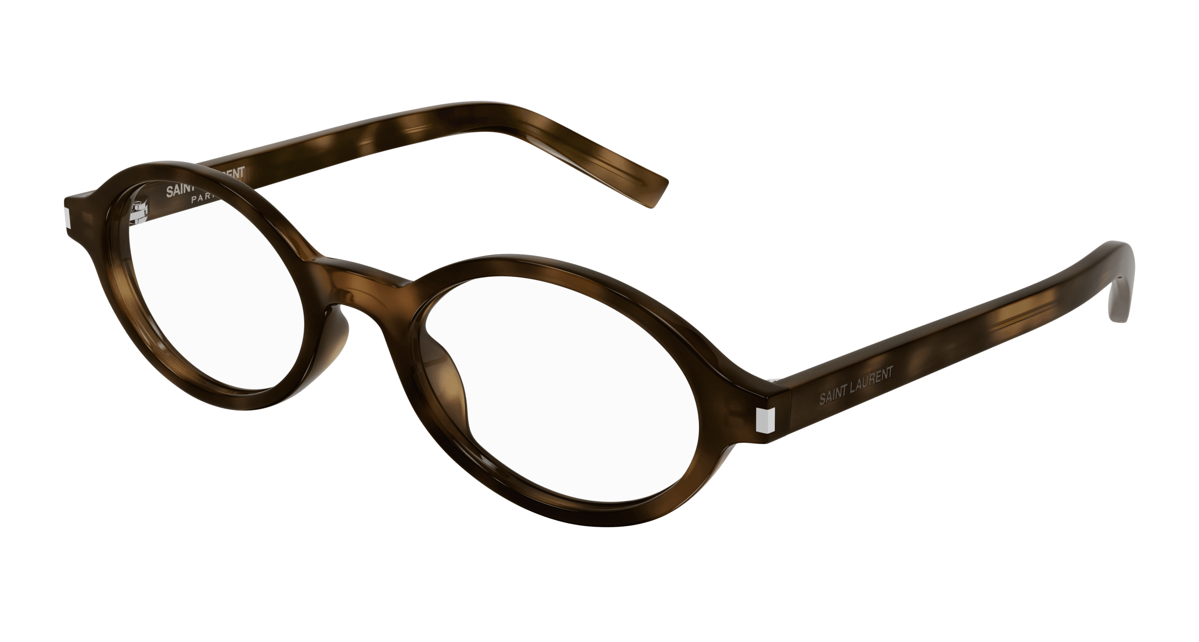 Havana Eyeglasses Saint Laurent 889652533988