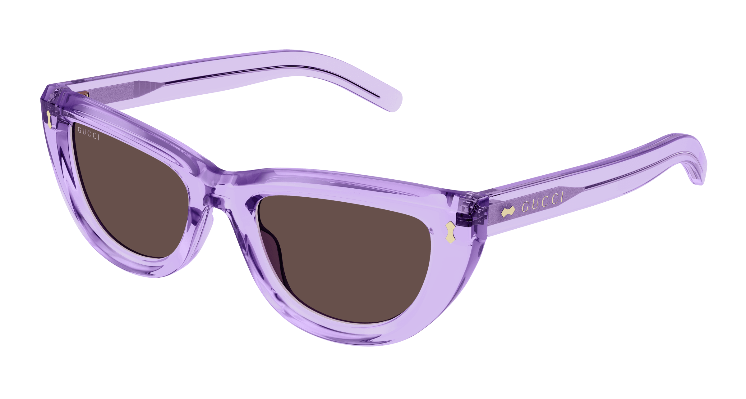 Violet Sunglasses Gucci 889652467641