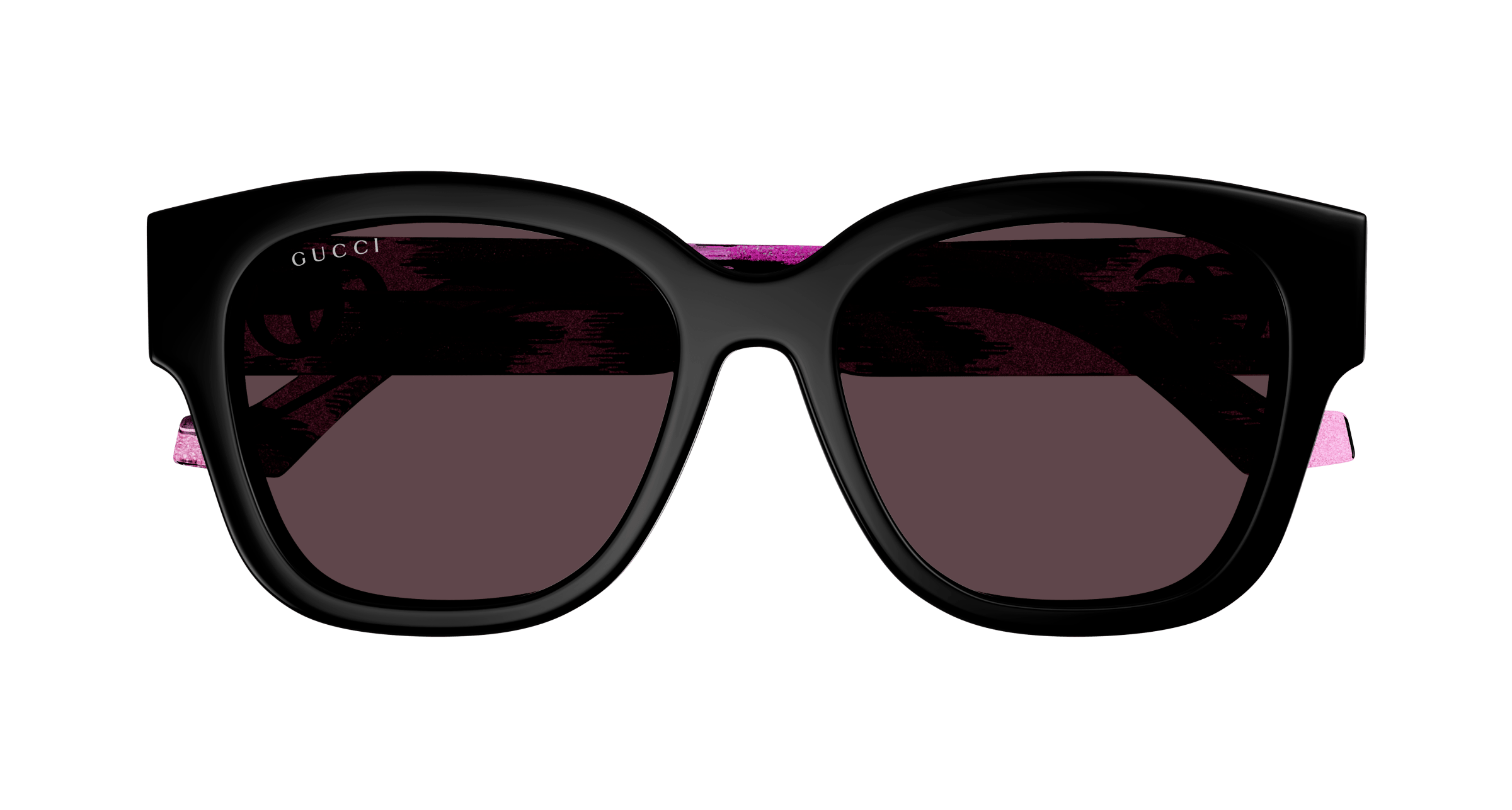 Black Sunglasses Gucci 889652472768