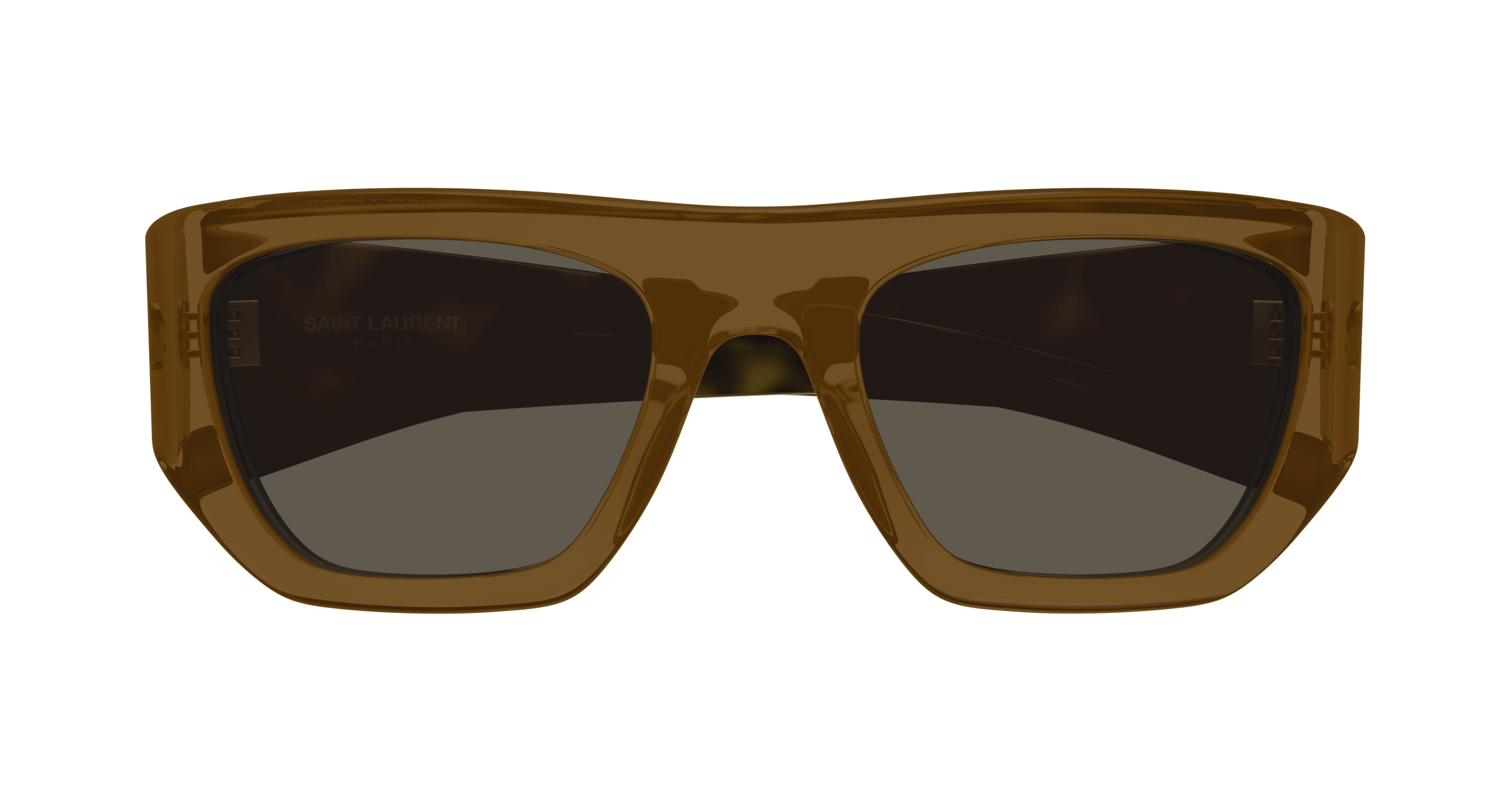 Brown Sunglasses Saint Laurent 889652521008