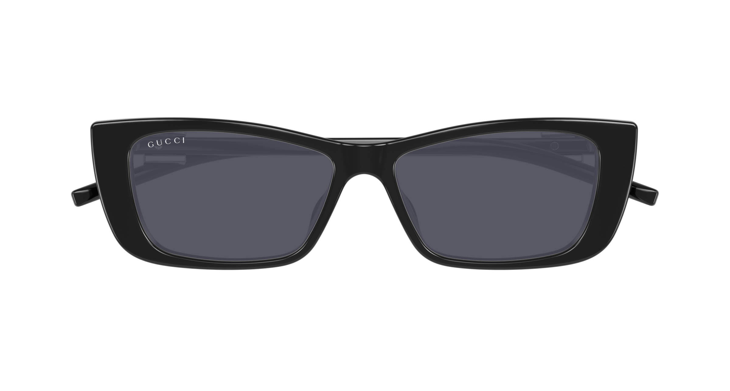 Black Sunglasses Gucci 889652498812