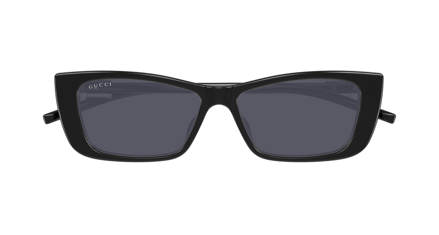 Black Sunglasses Gucci 889652498812