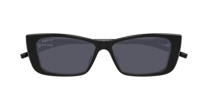 Black Sunglasses Gucci 889652498812