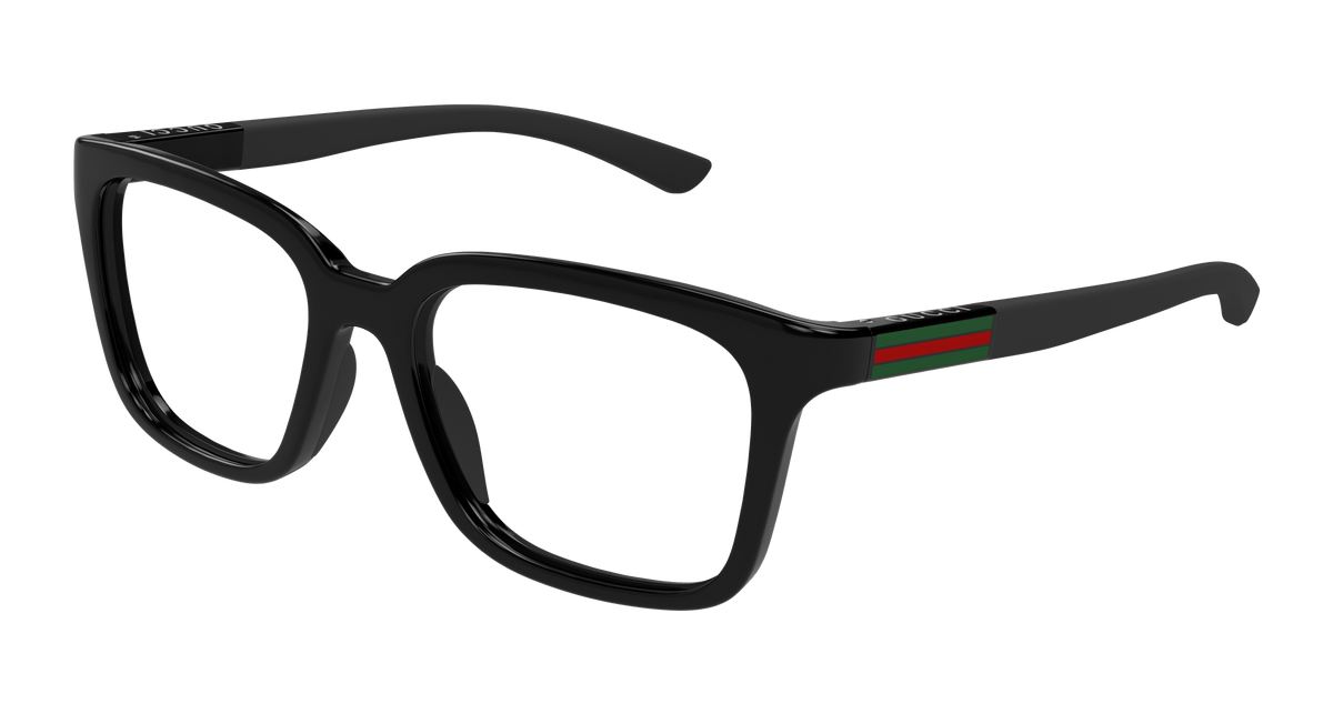 Black Eyeglasses Gucci 889652501307