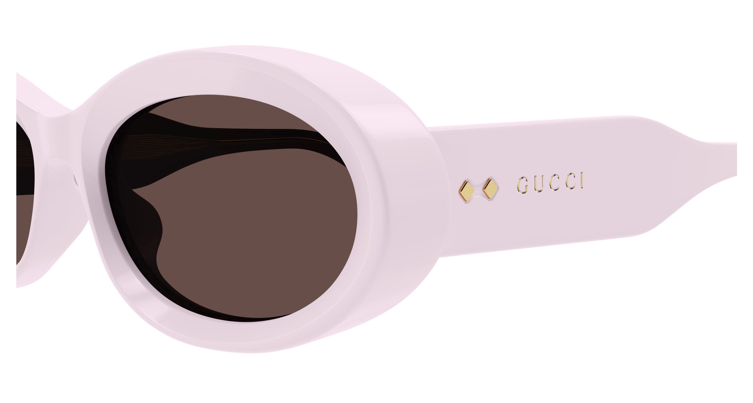 Pink Sunglasses Gucci 889652467139