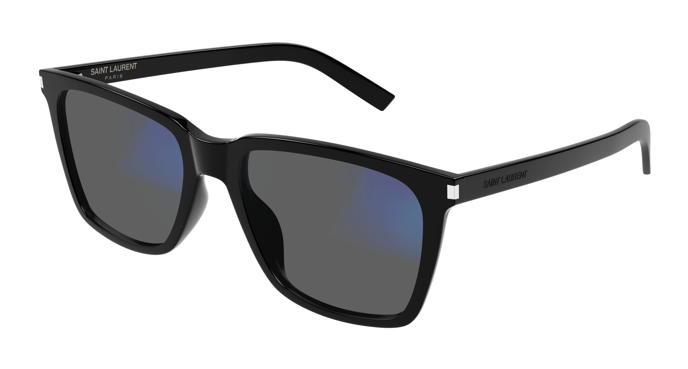 Black Sunglasses Saint Laurent 889652520537