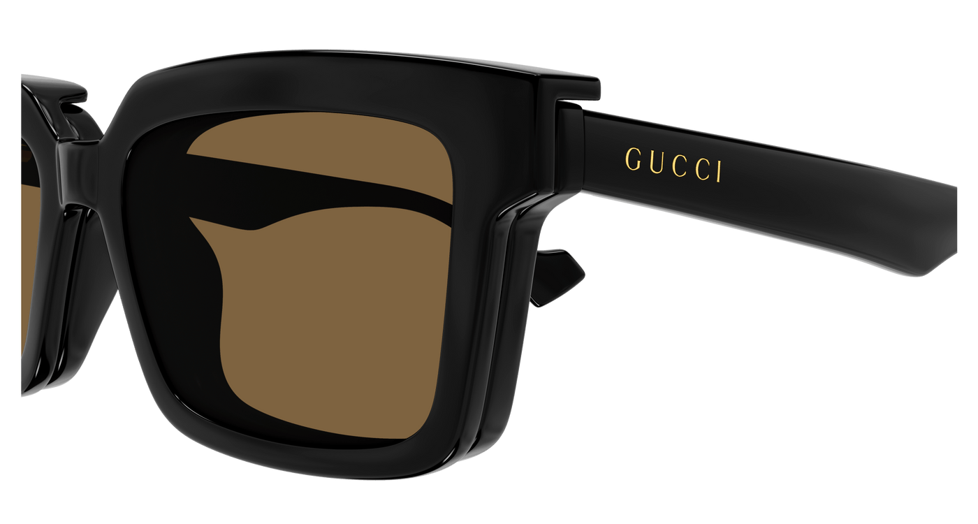 Gucci GG1543S Black 889652508849