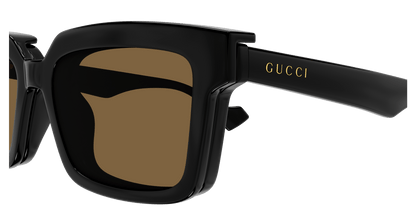 Gucci GG1543S Black 889652508849