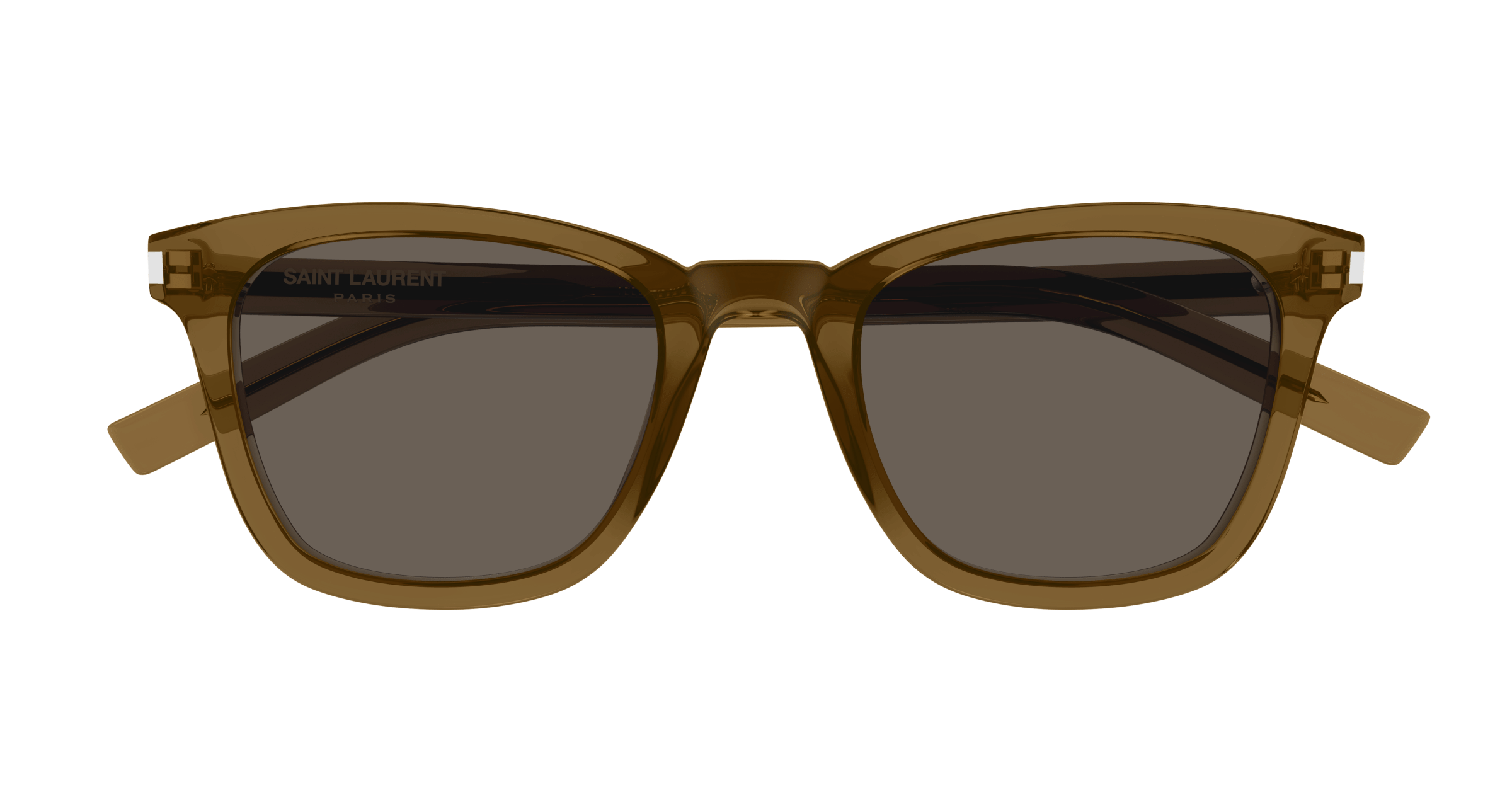 Brown Sunglasses Saint Laurent 889652516264