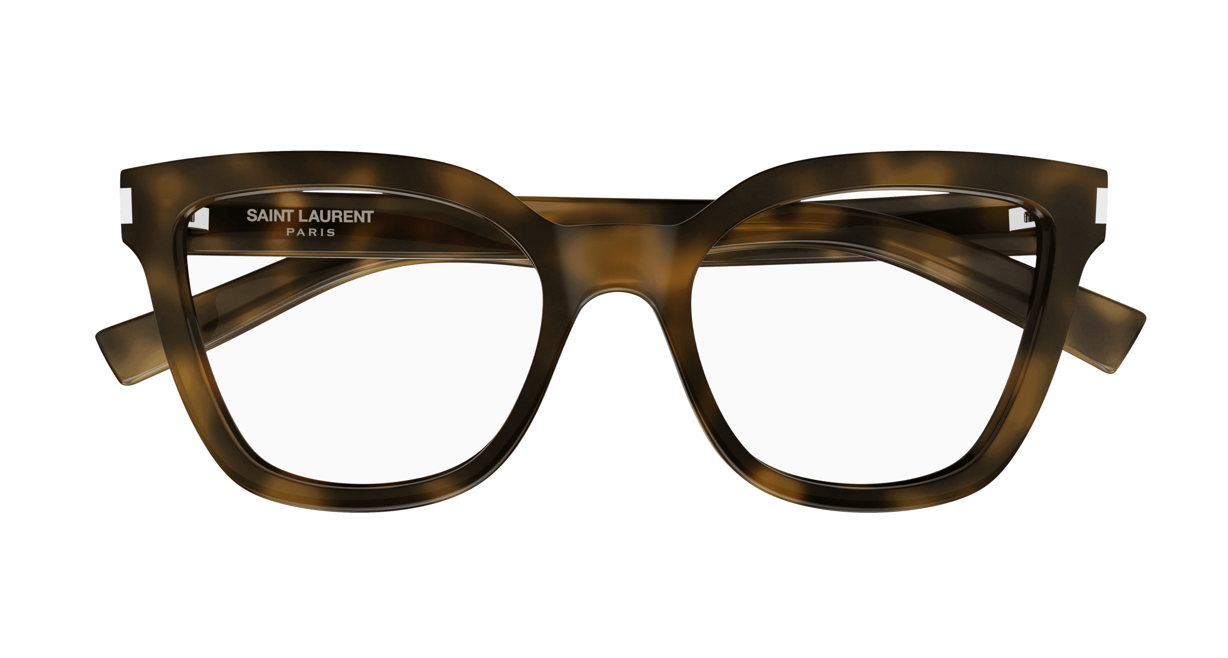 Havana Eyeglasses Saint Laurent 889652521282