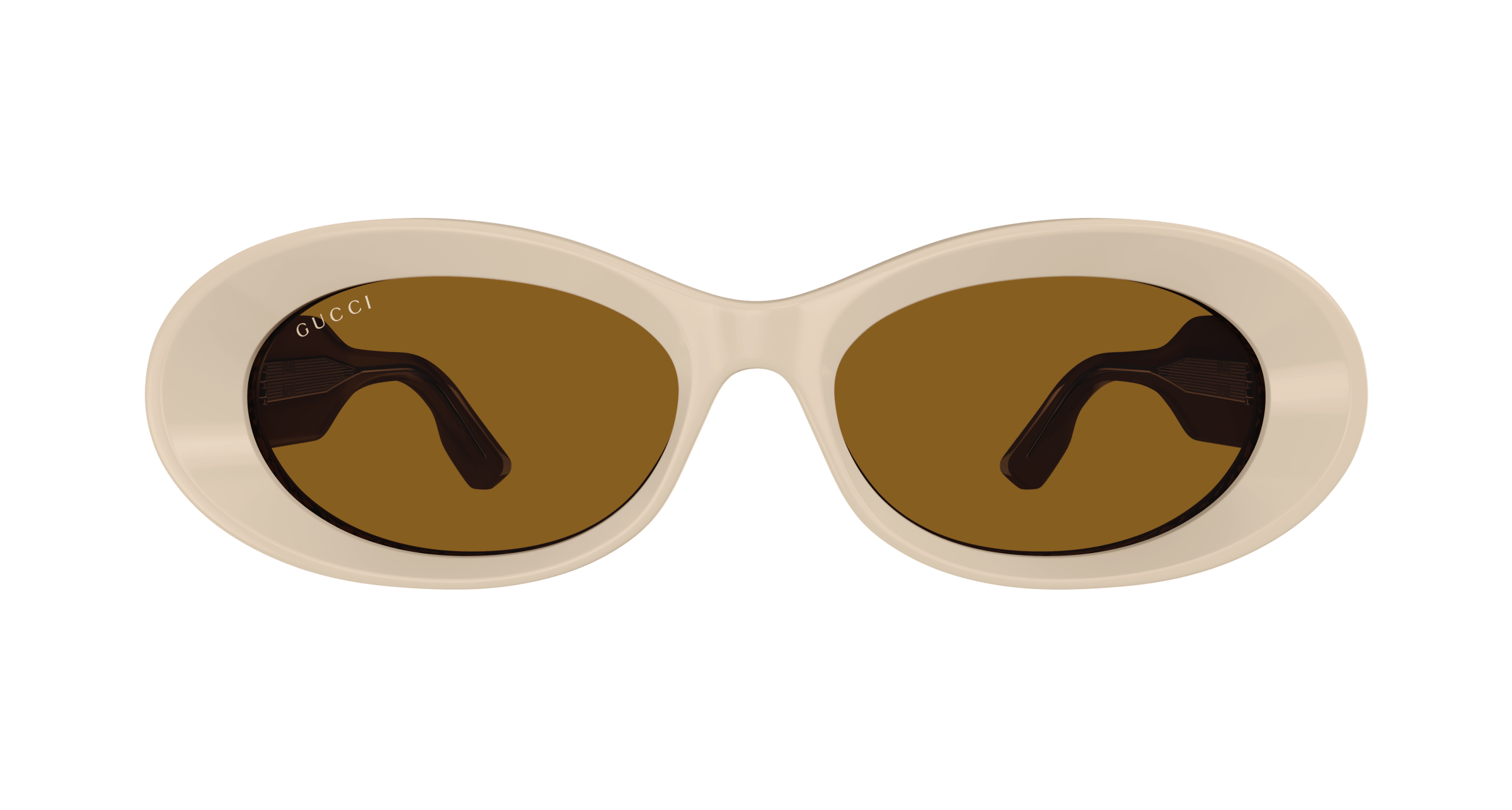 Beige Sunglasses Gucci 889652467146